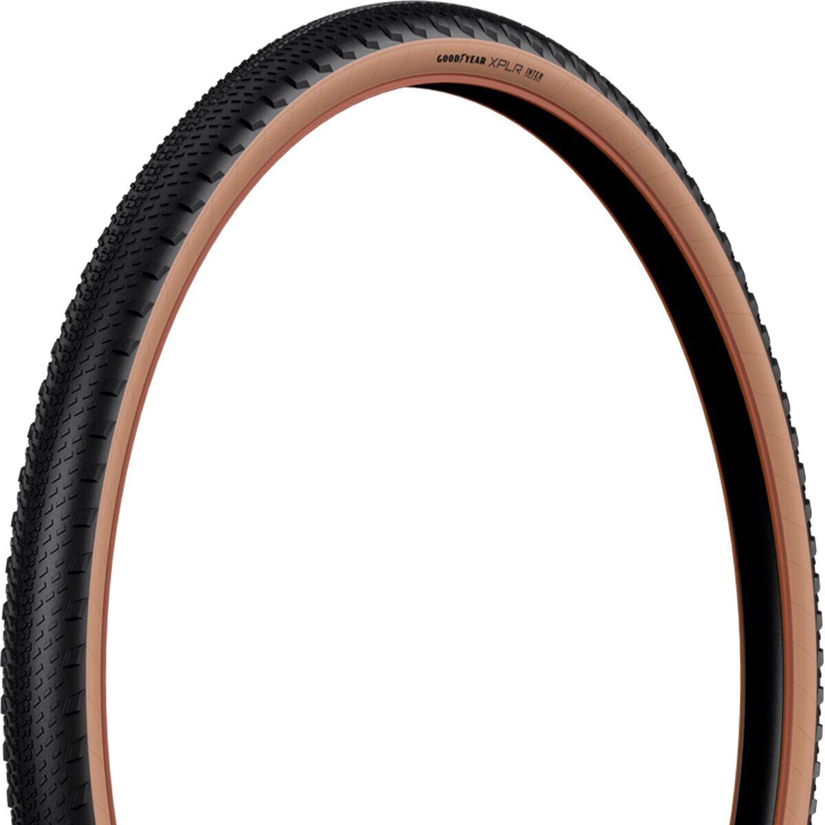 Zipp Zipp Goodyear/Zipp XPLR INTER Tubeless Tire Gray, 700x50c