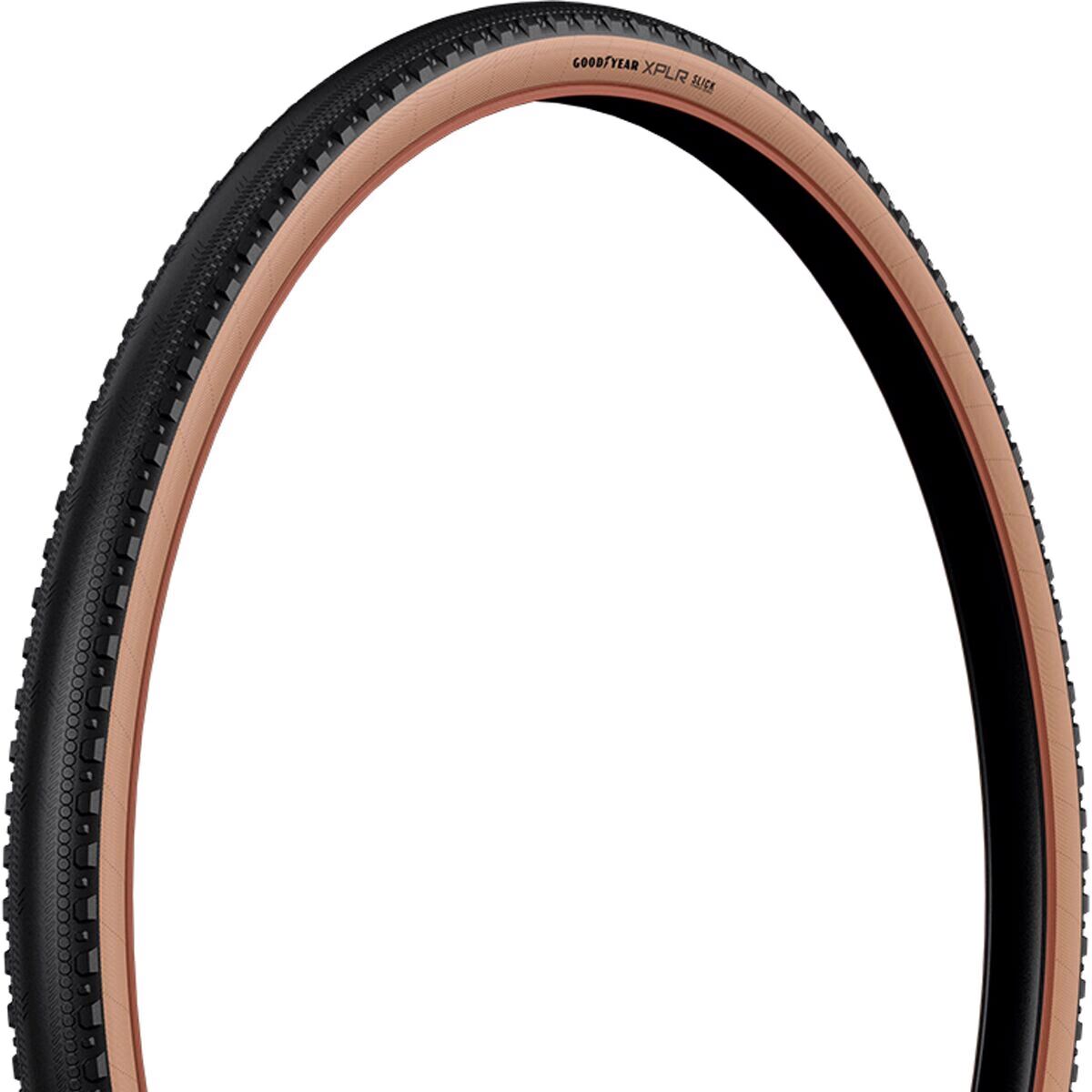 Zipp Zipp Goodyear/Zipp XPLR SLICK Tubeless Tire Gray, 700x45c