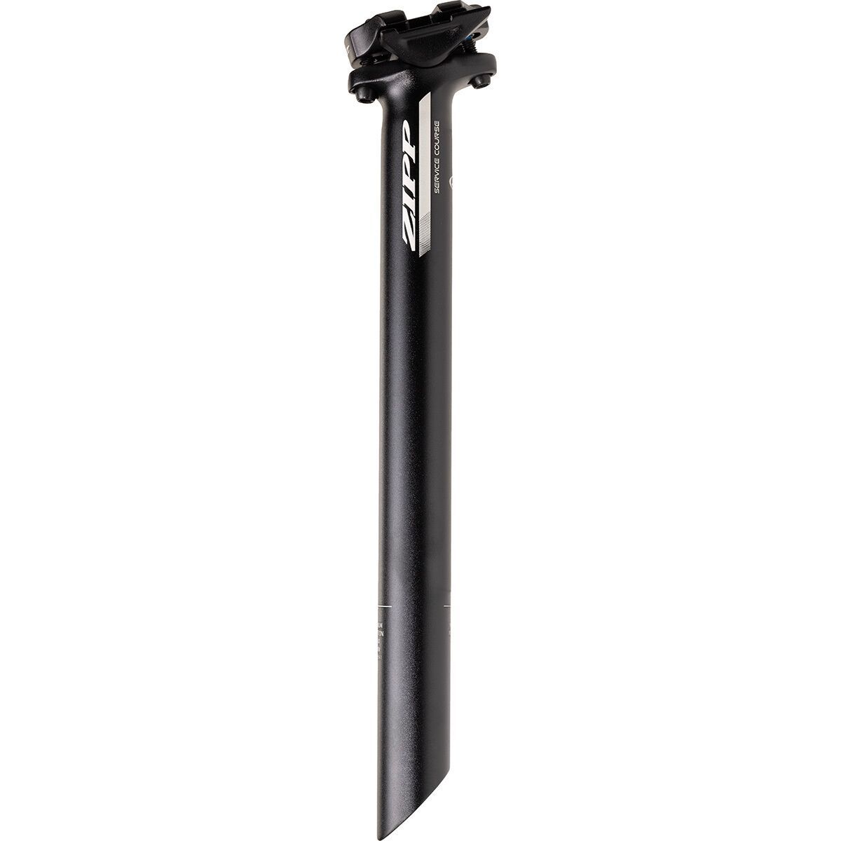 Zipp Service Course Seatpost - No Packaging Black, 31.6, 350, 0mm offset