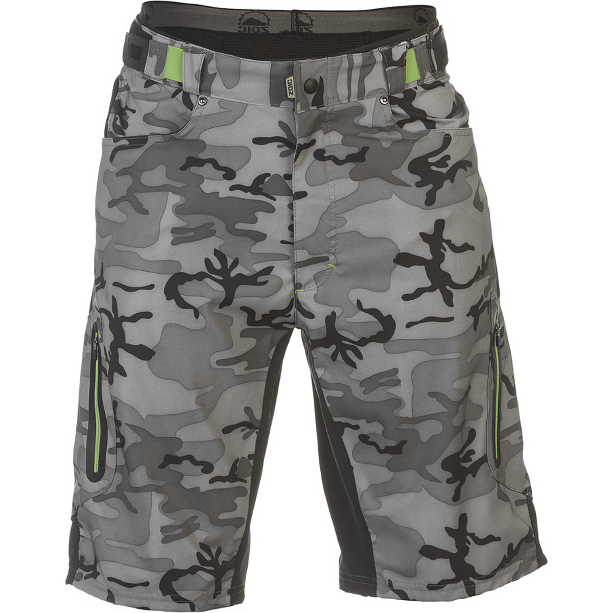 ZOIC Ether Camo Short + Essential Liner - Men's product image