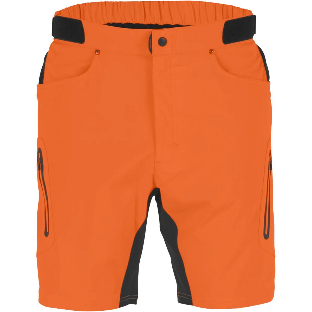Zoic ZOIC Ether 9 Short + Essential Liner - Men's Black, XXL