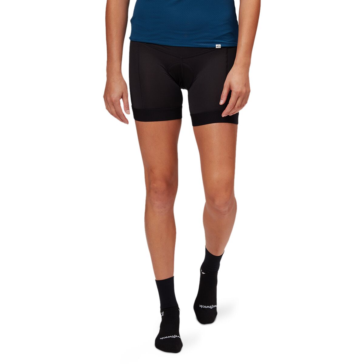 ZOIC ZOIC Essential Short Liner - Women's Black, S