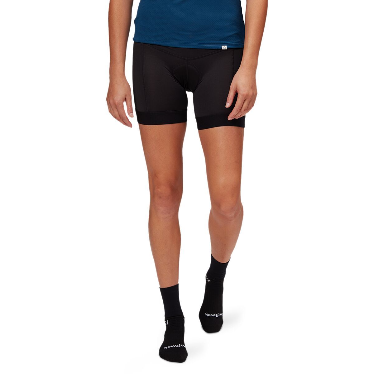 Zoic ZOIC Essential Short Liner - Women's Black, L