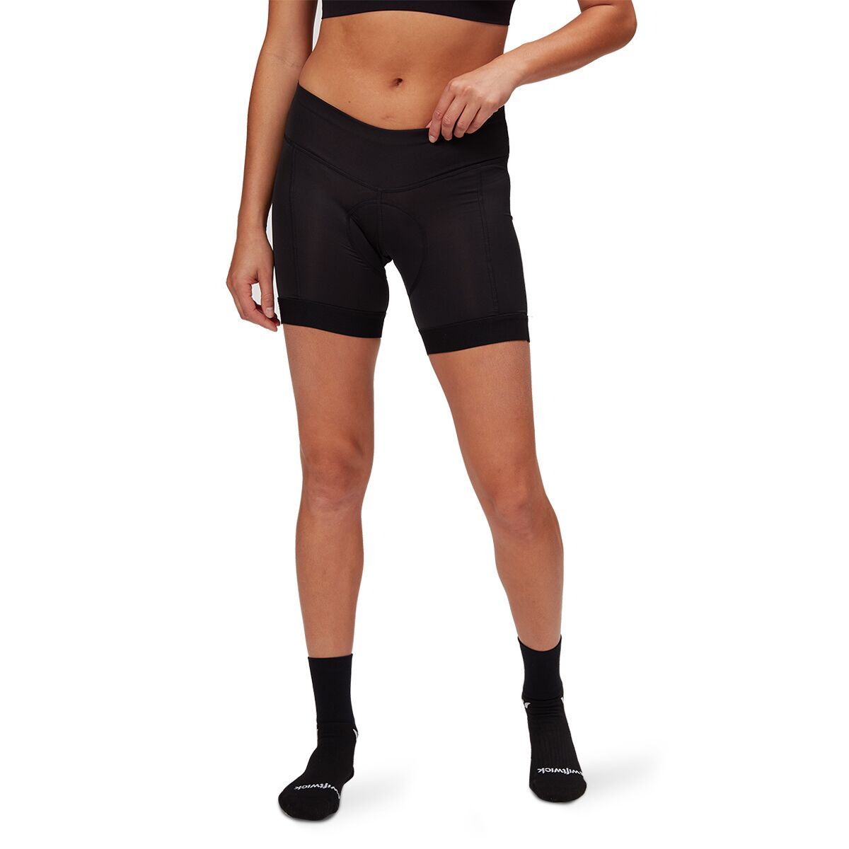 ZOIC Premium Short Liner - Women's Black, L