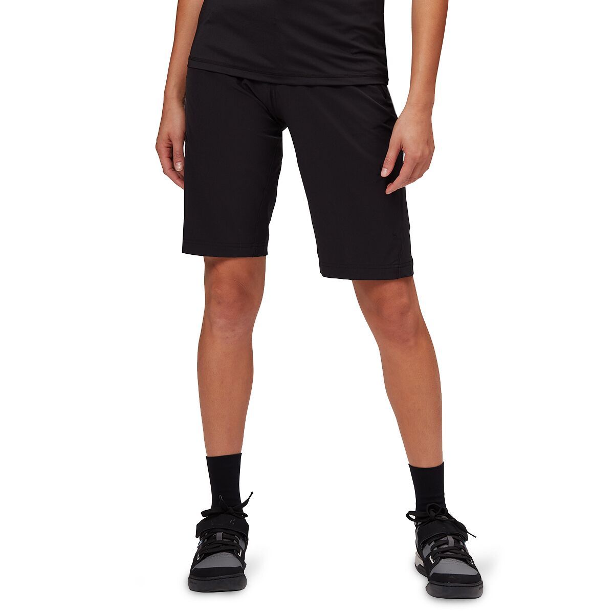 Zoic ZOIC Navaeh 11in Short - Women's Black, S