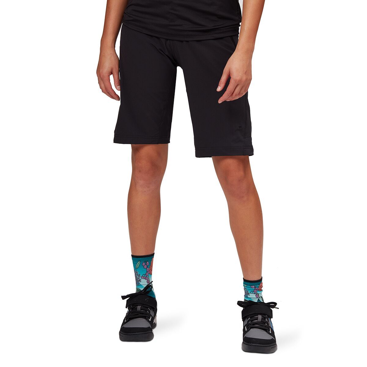 ZOIC ZOIC Navaeh Short + Essential Liner - Women's Black, XS