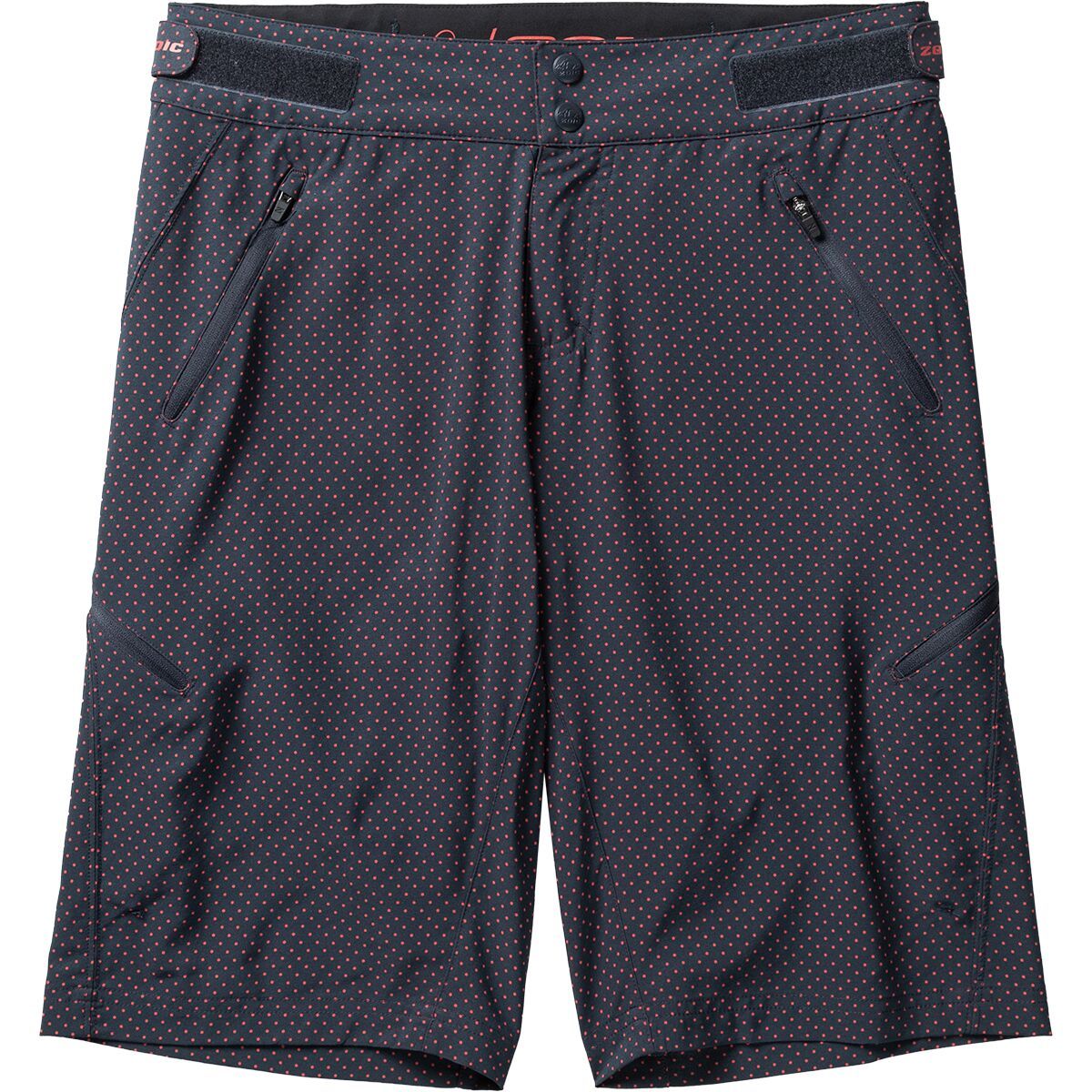 ZOIC Navaeh Novelty Short - Women's Night Pink Dot, S