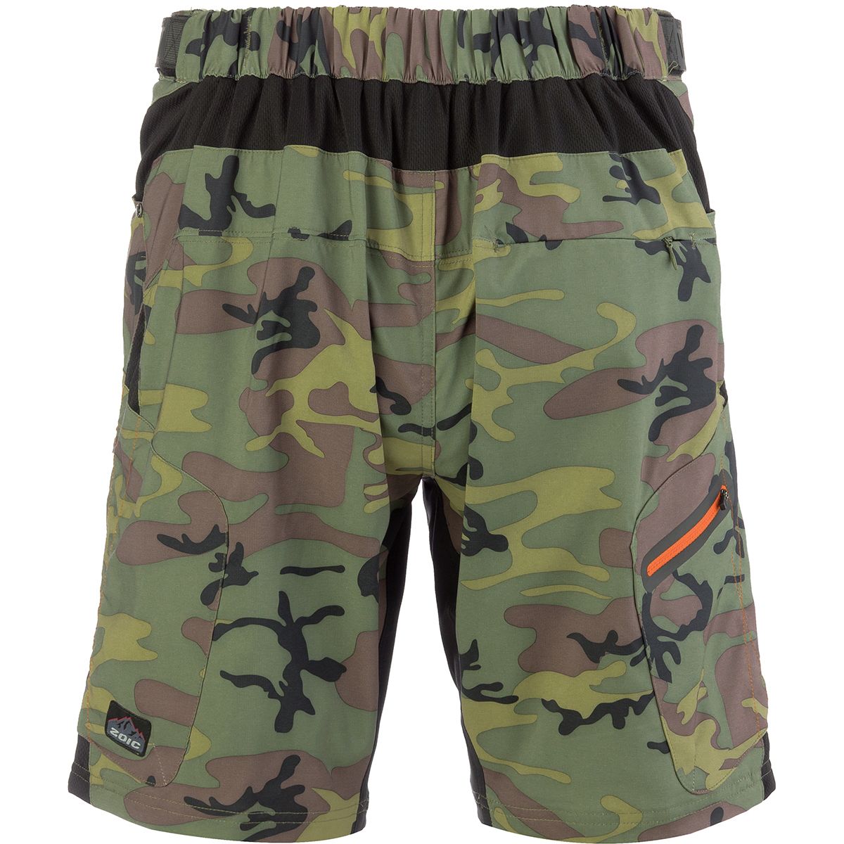 ZOIC Ether 9 Camo Short Essential Liner Men s Men