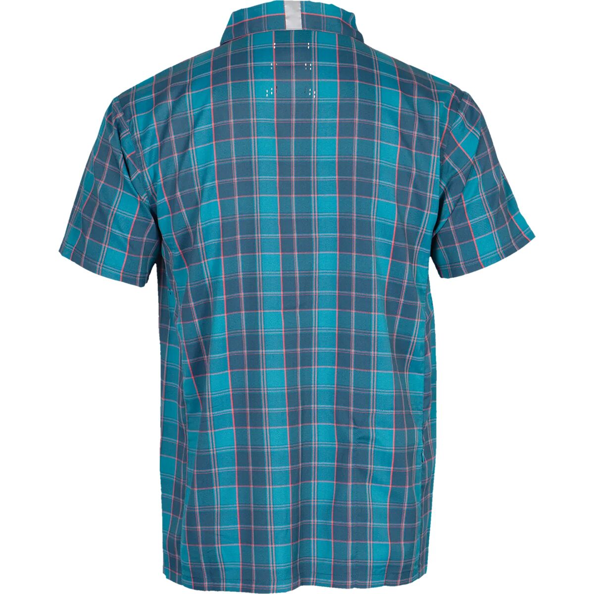 (取寄) ゾイック メンズ ガイド ショートスリーブ ジャージ - メンズ ZOIC men Guide Short-Sleeve Jersey - Men's Ceramic Blue Plaid ZOIC Guide Short-Sleeve Jersey - Men's - Men