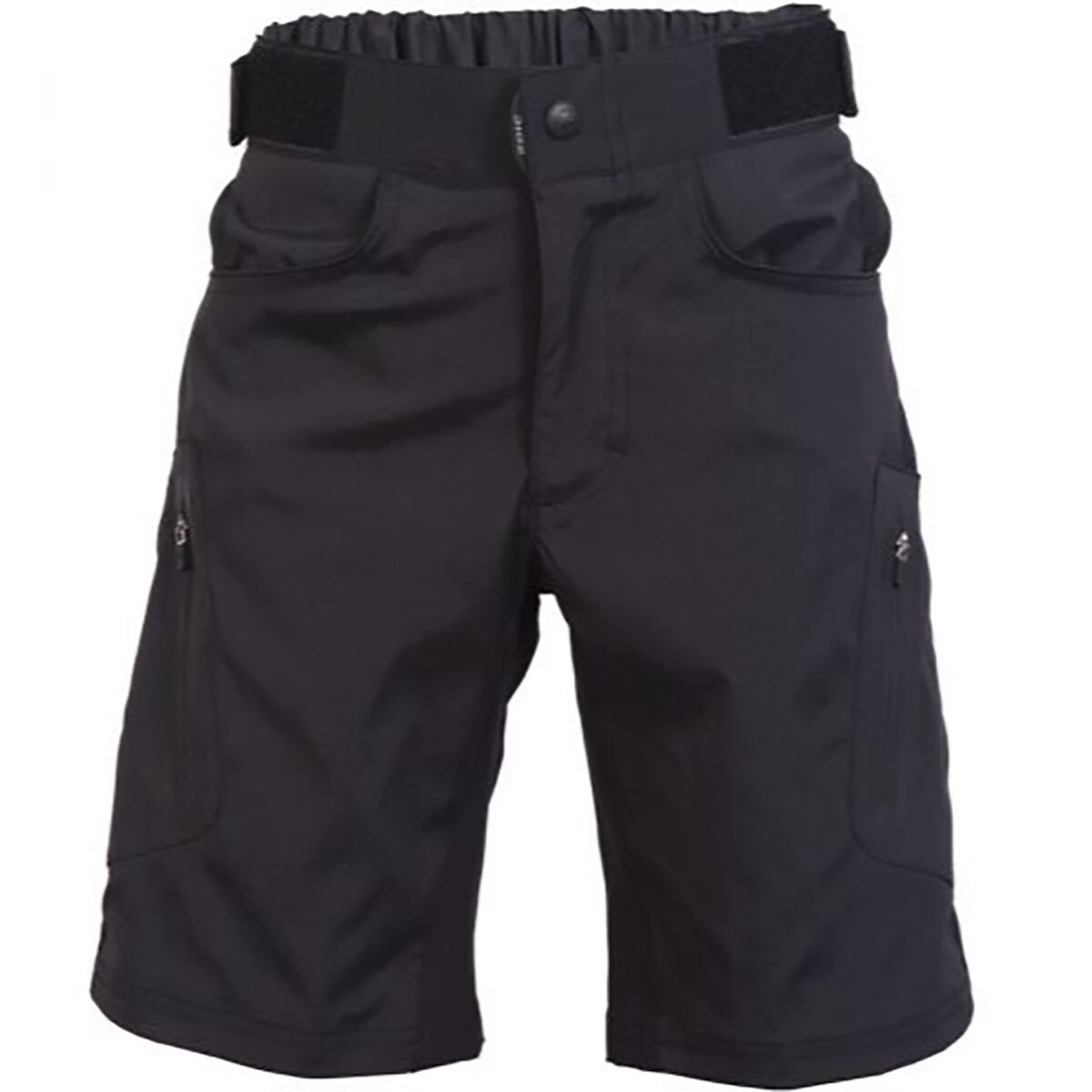 ZOIC Ether Jr Short - Little Kids' Black, L