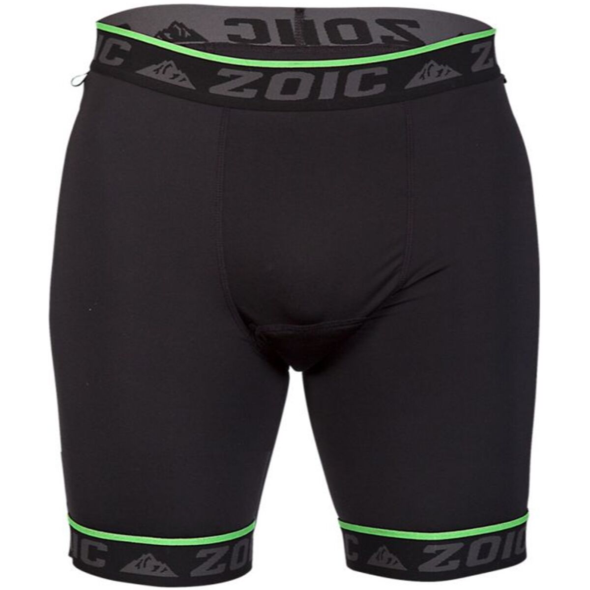 ZOIC ZOIC Carbon Liner Short - Men's Black, 3XL