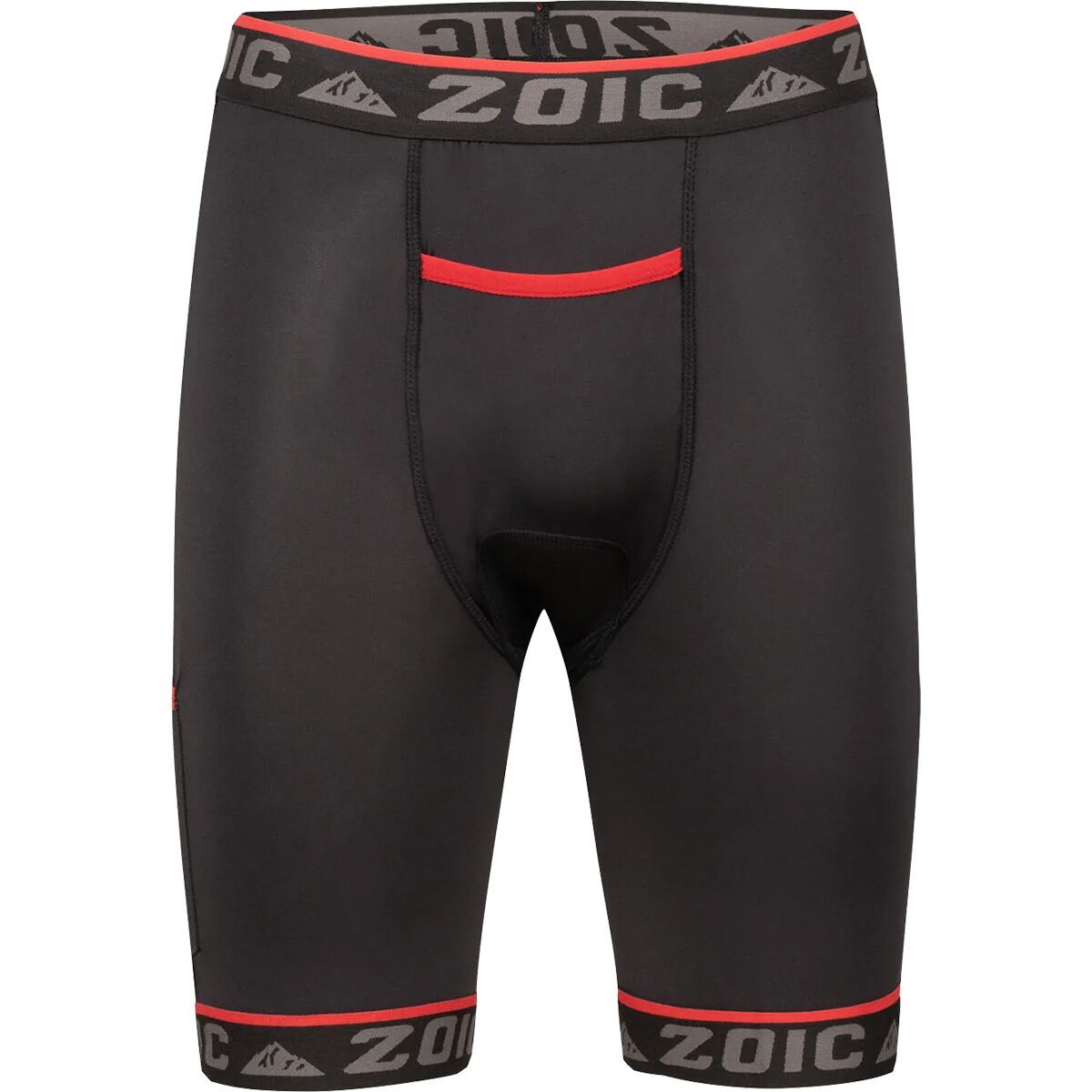 Zoic ZOIC Essential Liner Short - Men's Black, XL