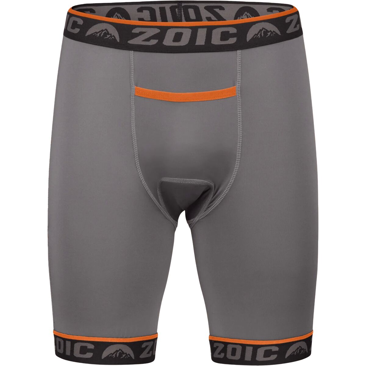 ZOIC ZOIC Premium Liner Short - Men's Shadow, S