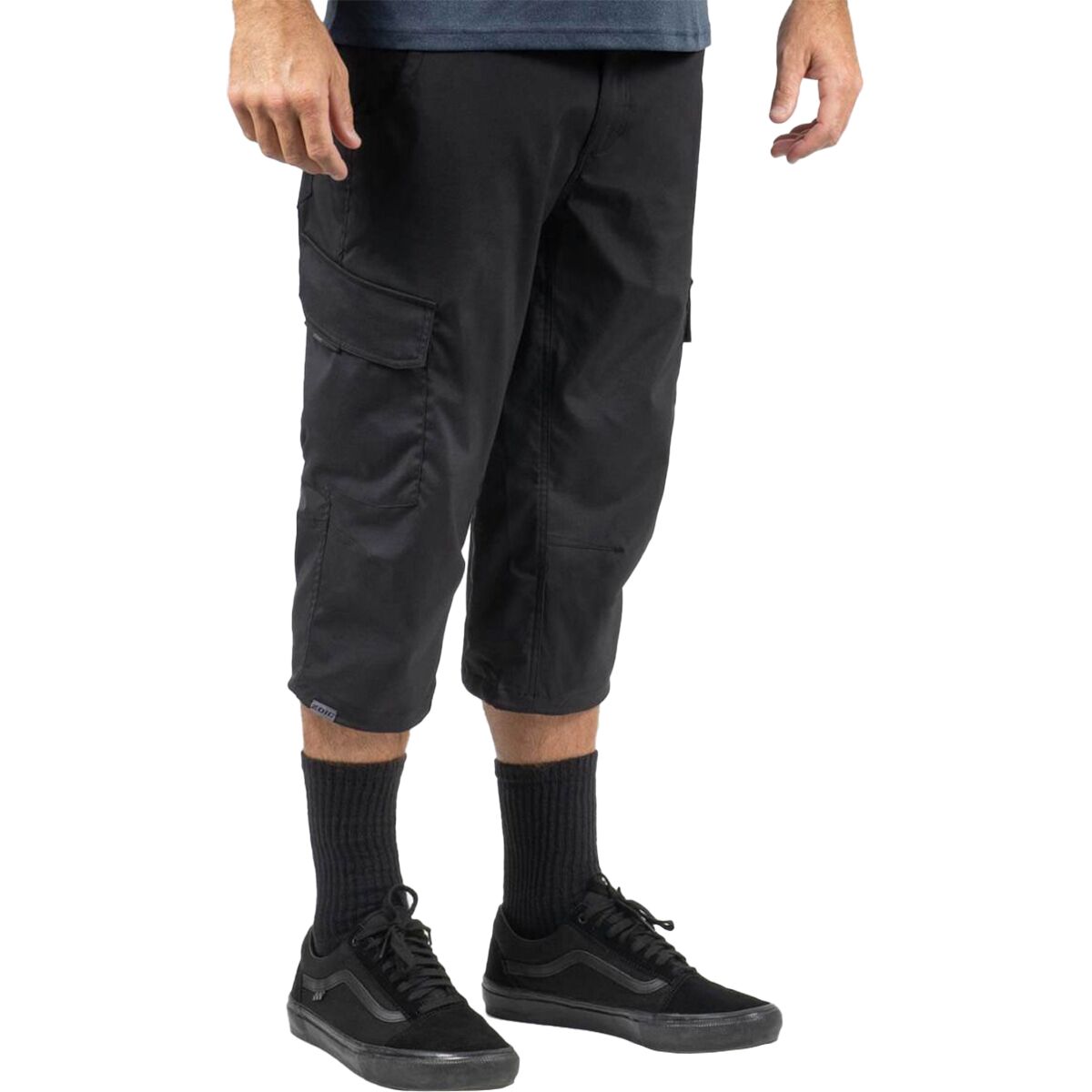 ZOIC ZOIC Reign Knickers - Men's Black, XXL