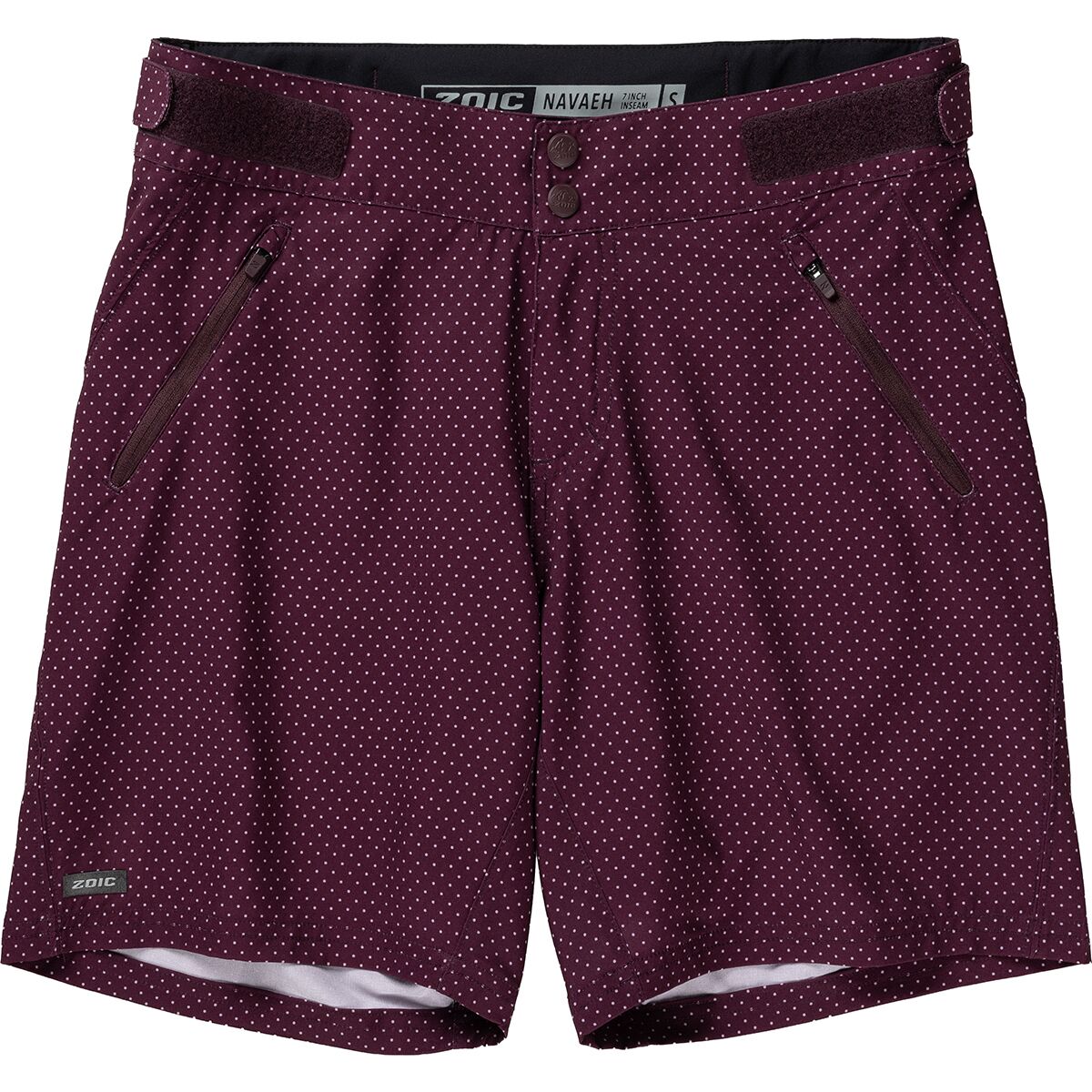 ZOIC ZOIC Navaeh 7 Novelty Short - Women's Rumba Polka Dot, XL