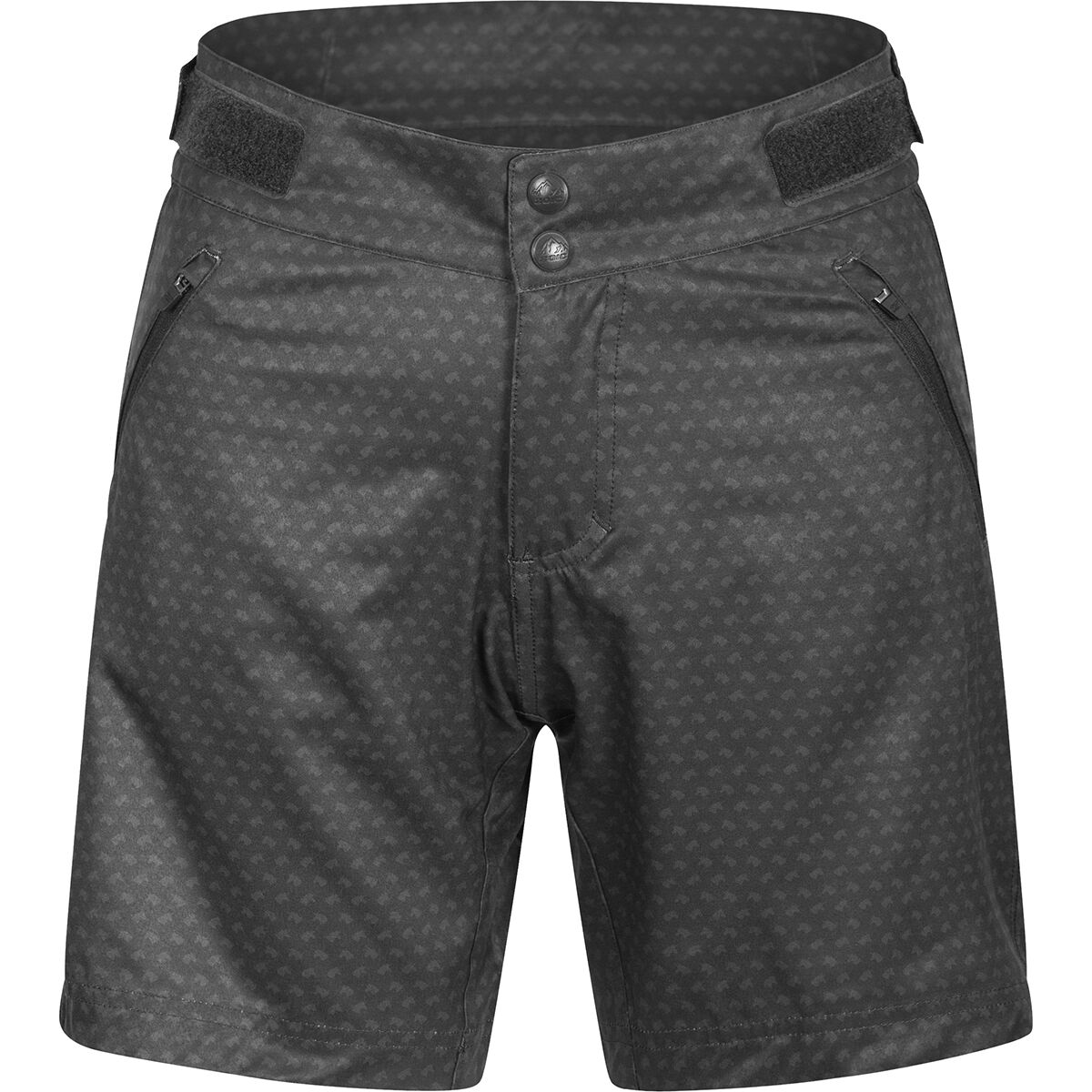 ZOIC ZOIC Navaeh 7 Novelty Short - Women's Shadow Utopia, S