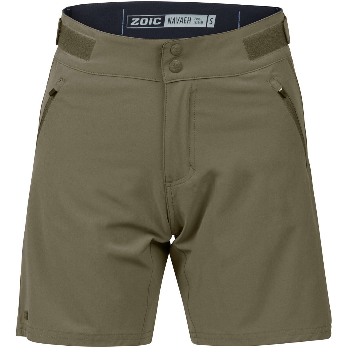 ZOIC ZOIC Navaeh 7 Short - Women's Malachite, S