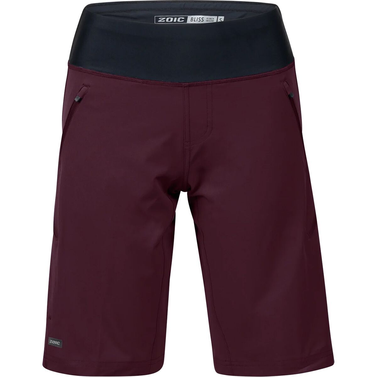 ZOIC ZOIC Neveah Bliss Short + Essential Liner Short - Women's Rumba, XS