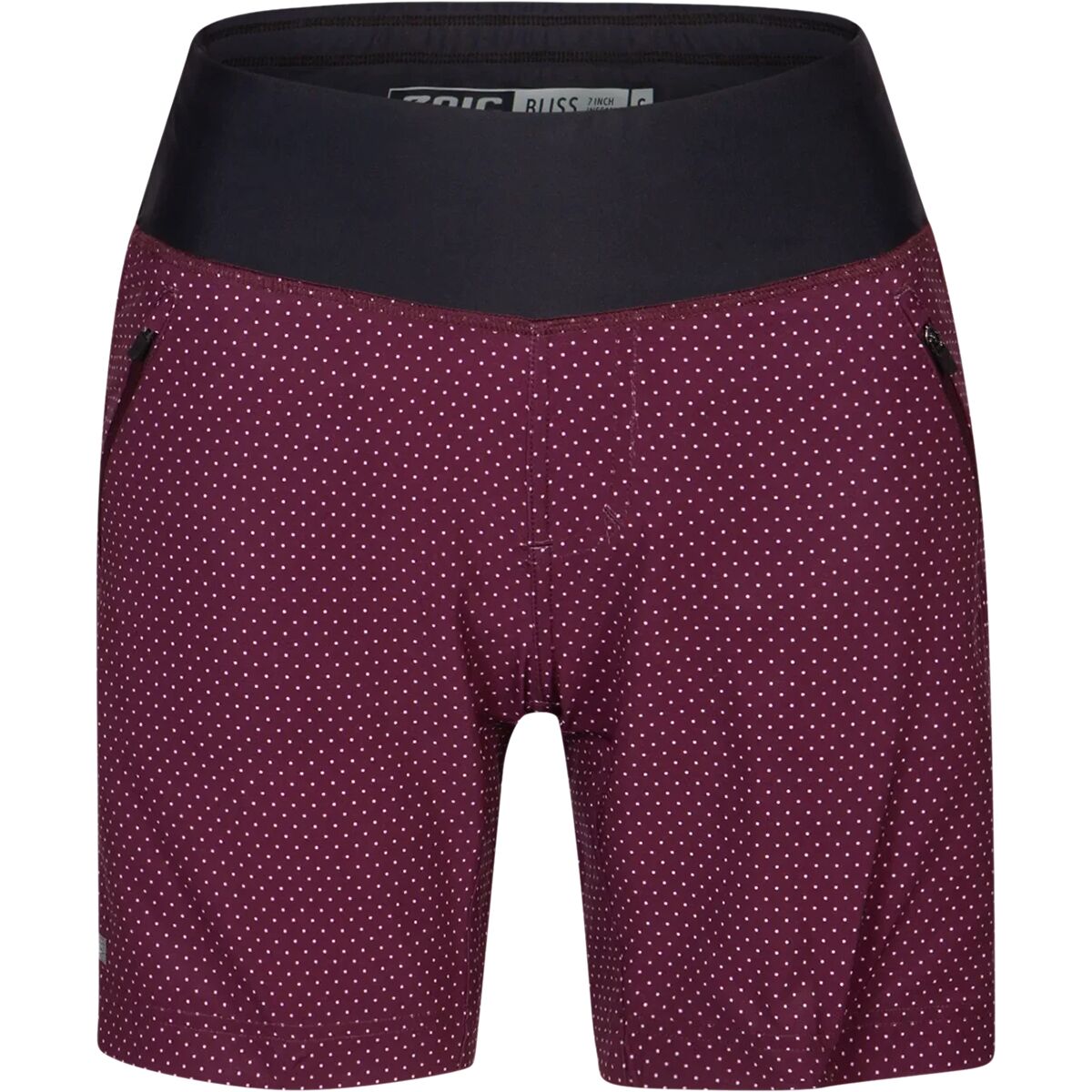 ZOIC ZOIC Bliss Print Short - Women's Rumba Polka Dot, L