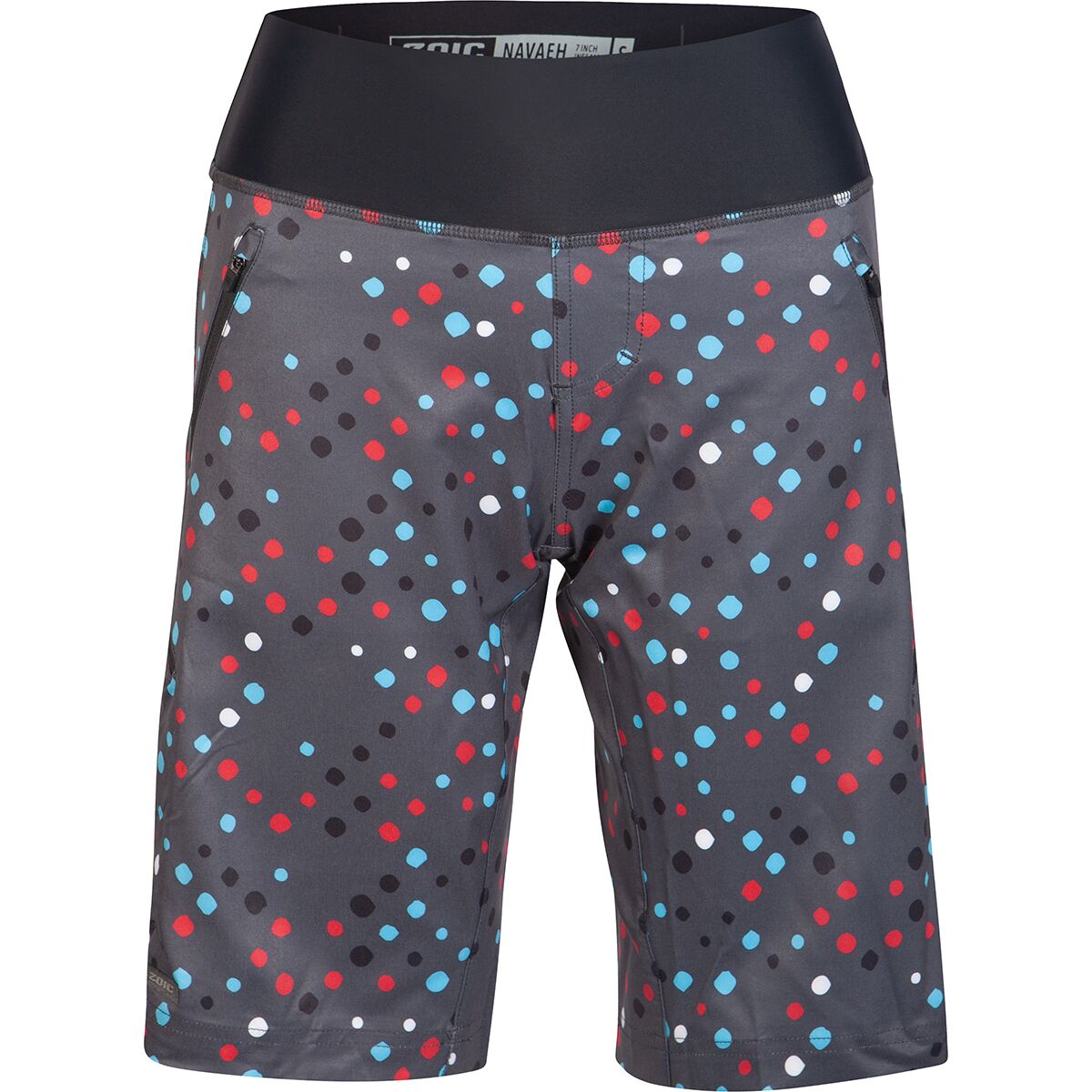 ZOIC ZOIC Bliss Print Short - Women's Shadow Good Dot, XL