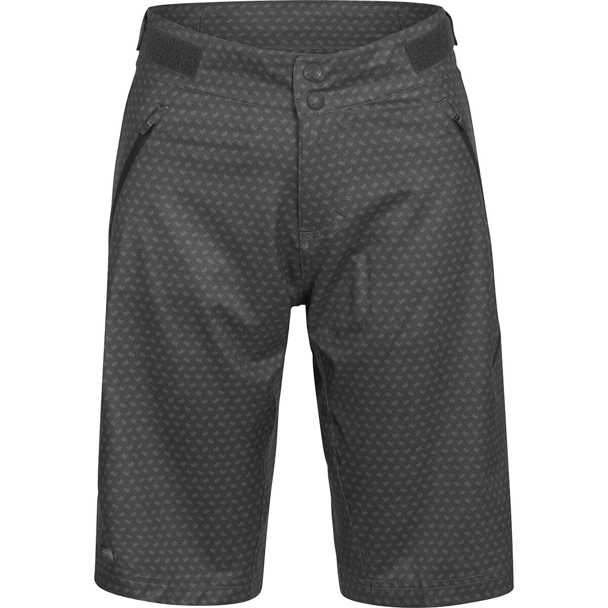 ZOIC ZOIC Bliss Print Short - Women's Shadow Utopia, XL