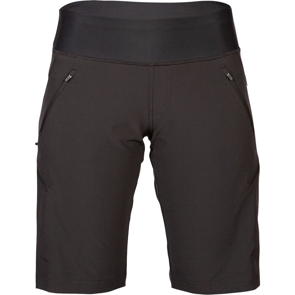 Zoic ZOIC Navaeh Bliss 11in Short - Women's Black, XL