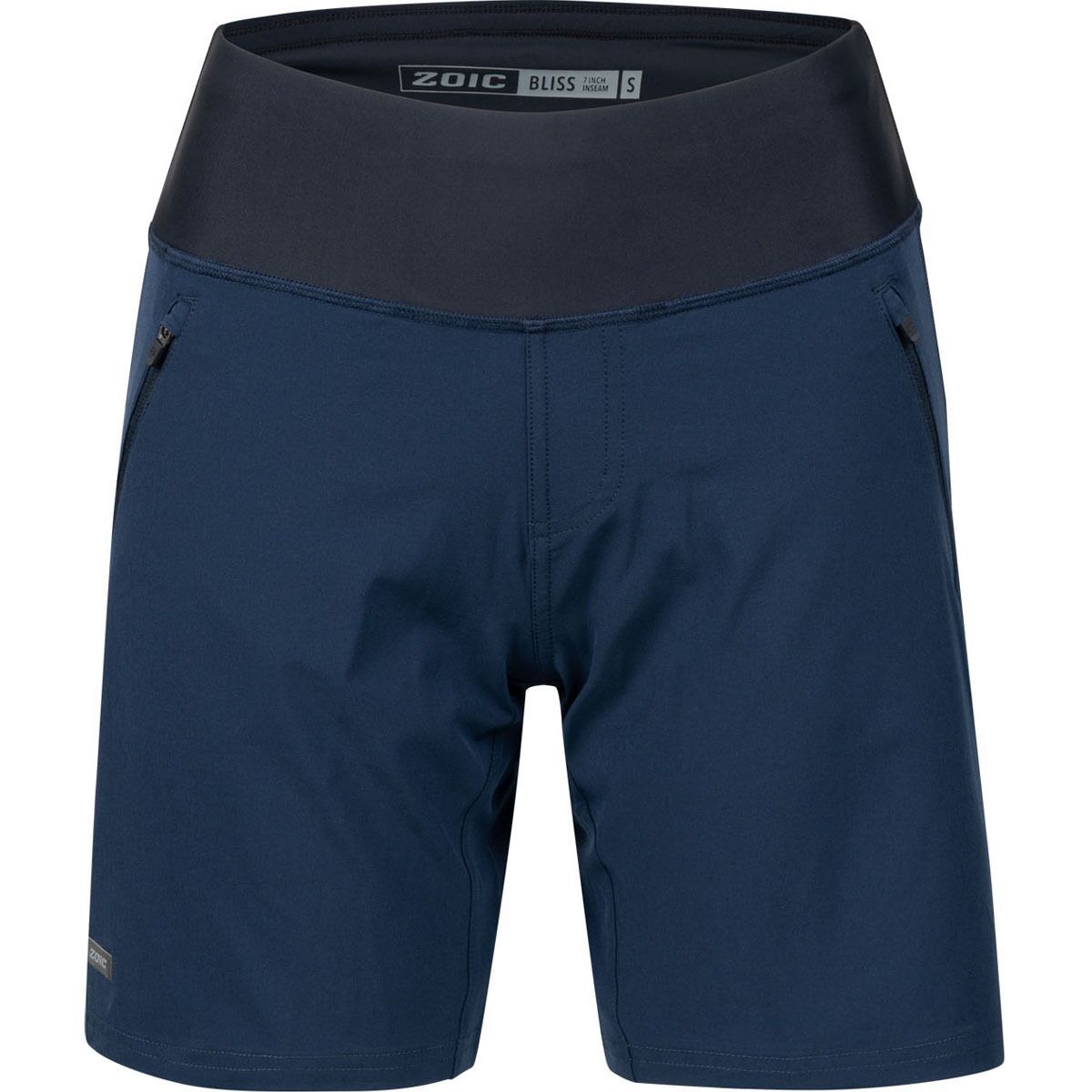 (取寄) ゾイック レディース ブリス 7 ショート - ウィメンズ ZOIC women Bliss 7 Short - Women's Black ZOIC Bliss 7 Short - Women's - Women