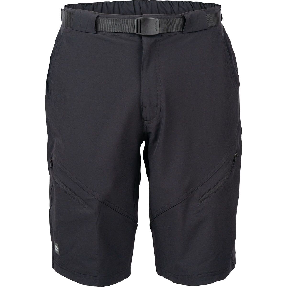 ZOIC ZOIC Guide 11 Short + 9 Essential Liner - Men's Black, XXL