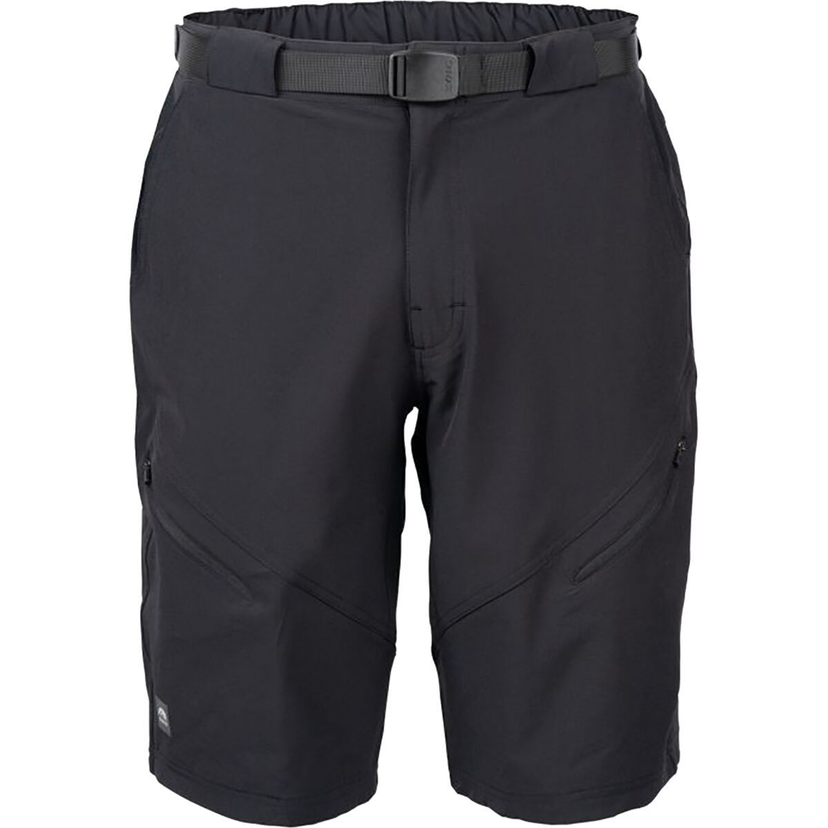 Zoic ZOIC Guide 11 Short - Men's Black, 3XL