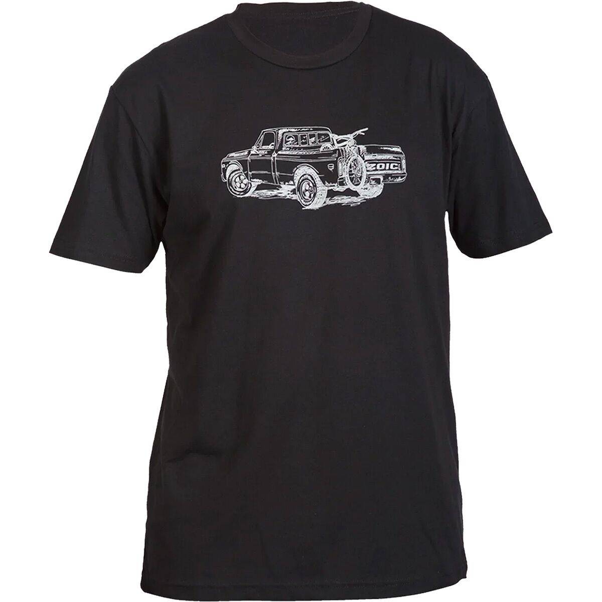 ZOIC ZOIC Truck T-Shirt - Kids' Black, XL