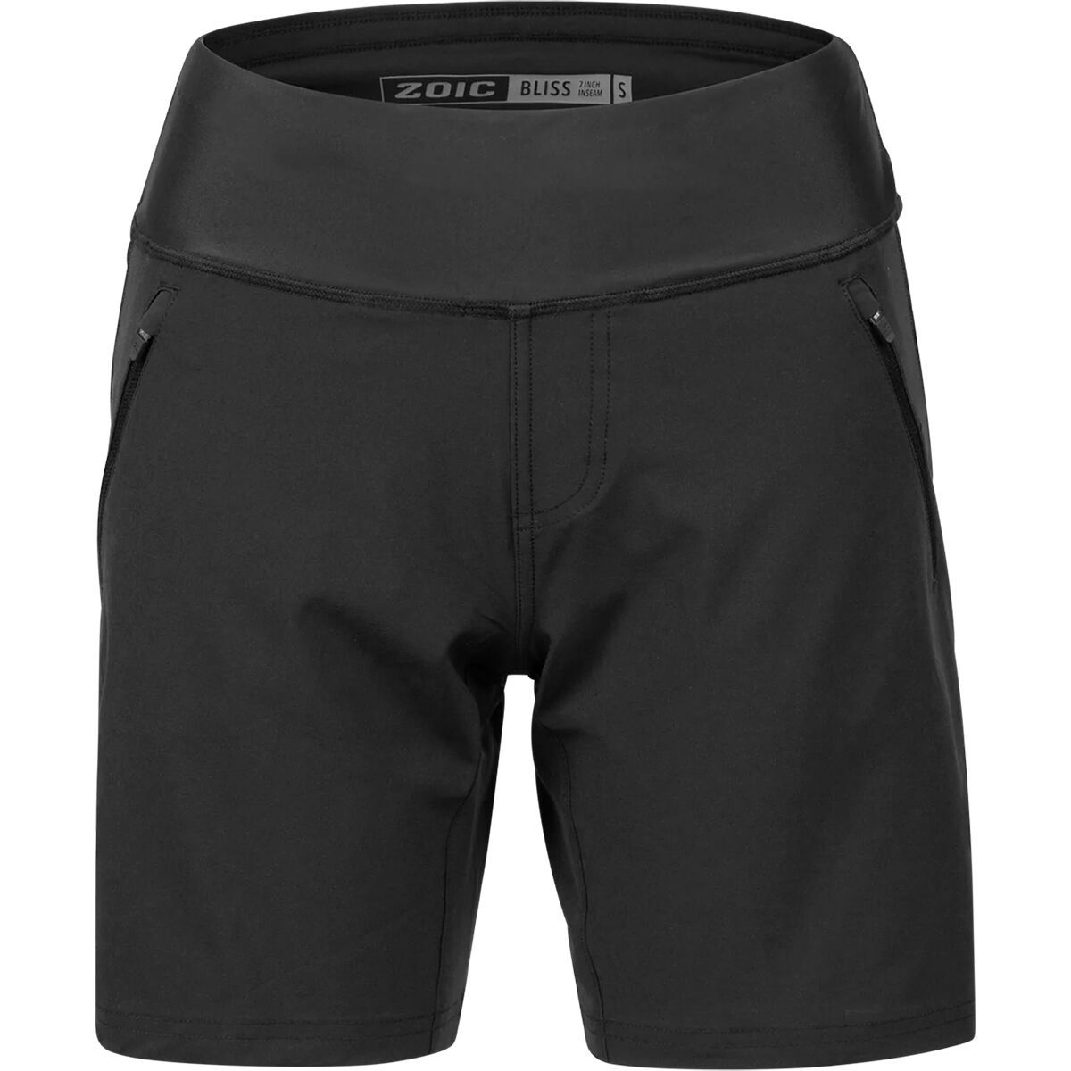 Zoic ZOIC Bliss Short - Girls' Black, XL