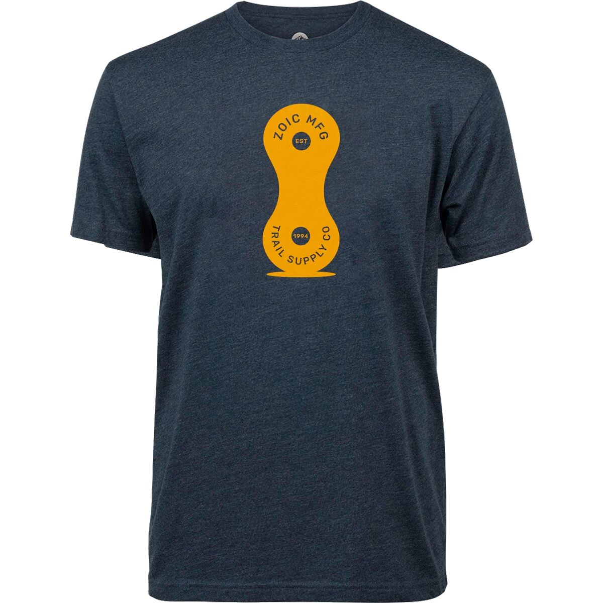 ZOIC ZOIC Trail Supply T-Shirt - Men's Night, S