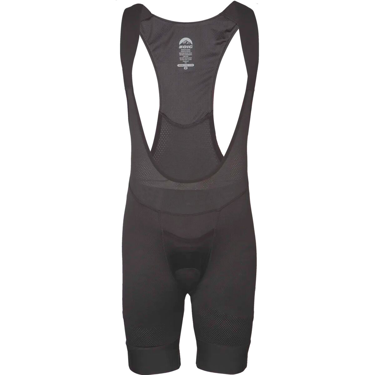Zoic ZOIC Ventor Bib Liner - Men's Black, L