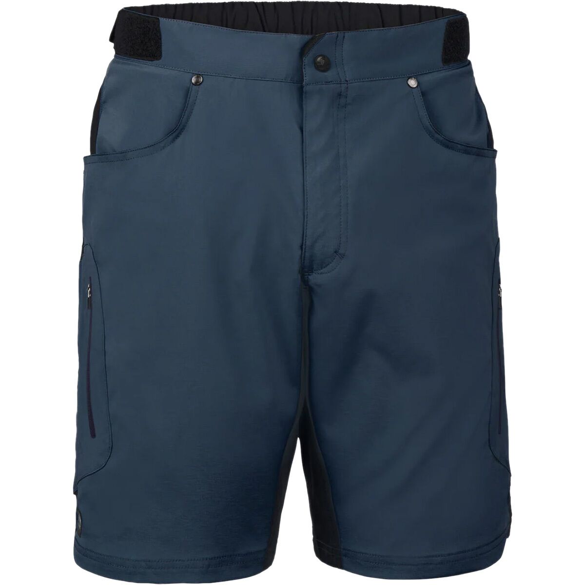Zoic ZOIC Ether 9 Short + Essential Liner - Men's Night, S