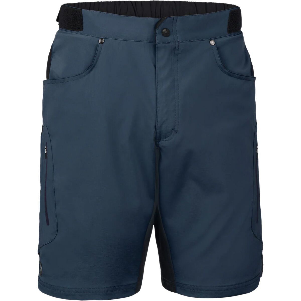 ZOIC Ether 9 Short + Essential Liner - Men's Night, 3XL