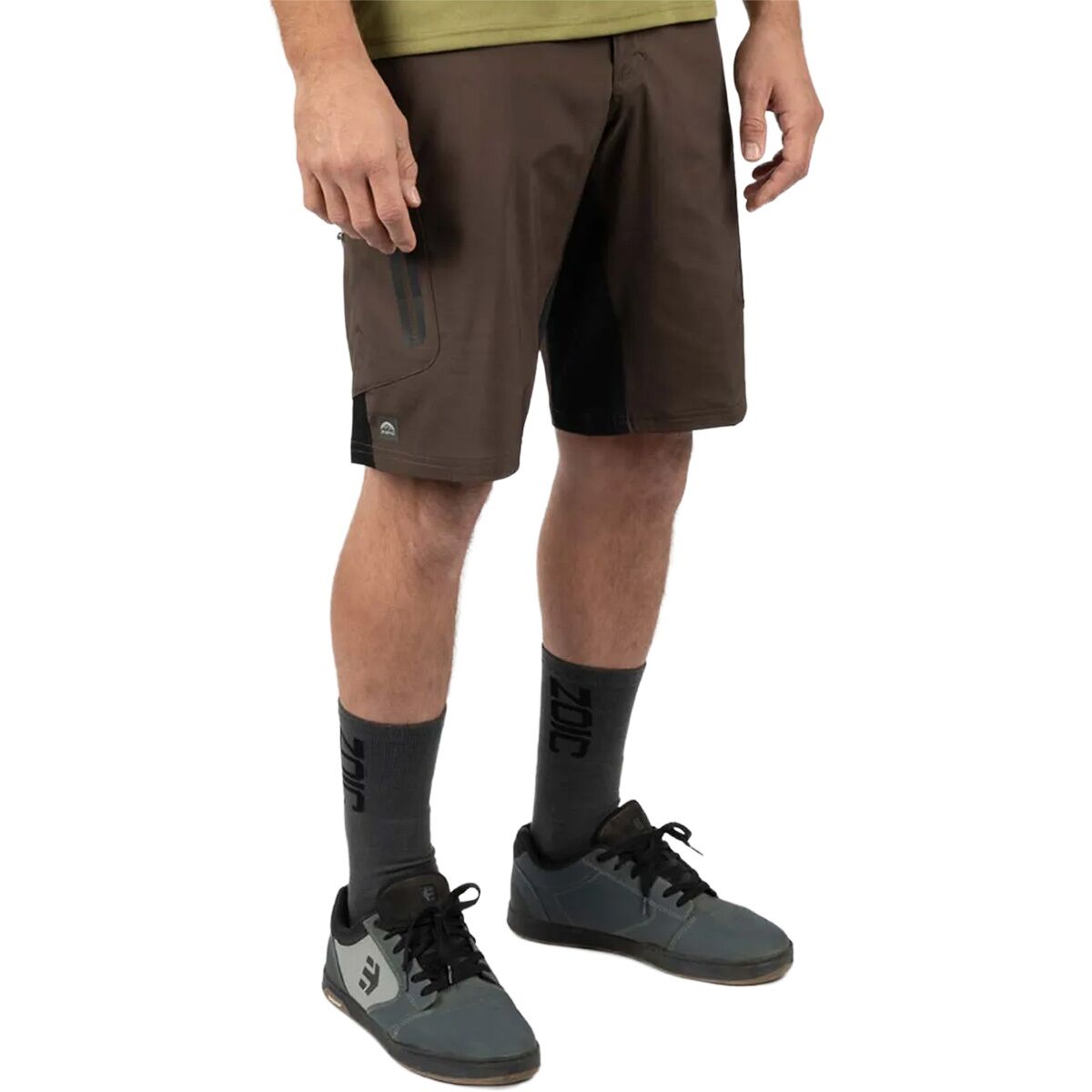ZOIC Ether 12in Short - Men's Java, L