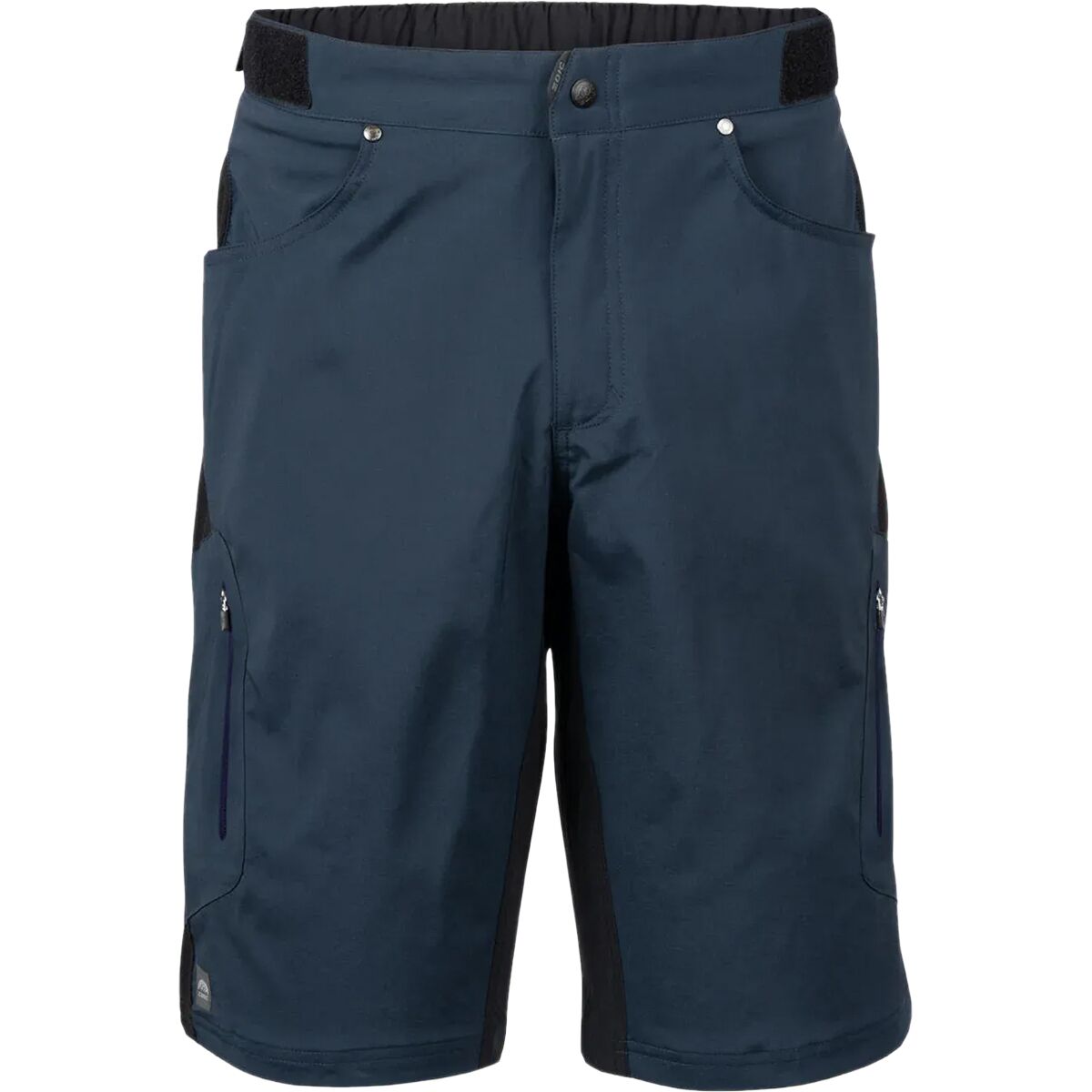 Zoic ZOIC Ether 12in Short + Essential Liner - Men's Night, 3XL