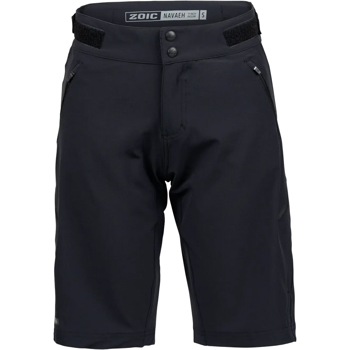 ZOIC Navaeh 9 Short - Women's Black, M