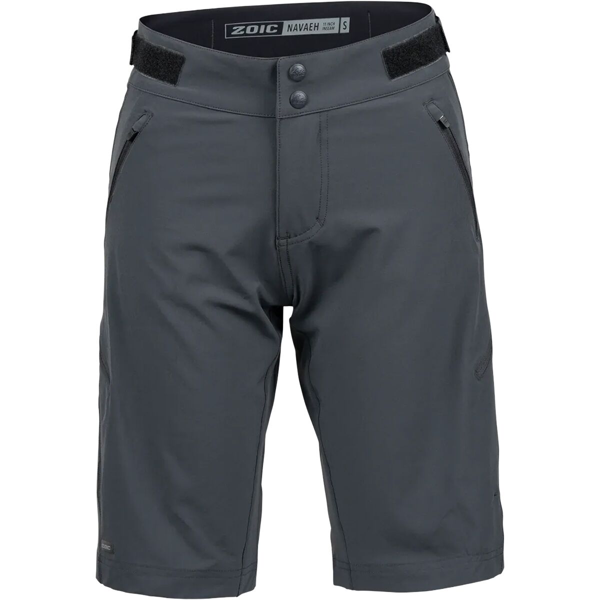 Zoic ZOIC Navaeh 9 Short - Women's Shadow, M