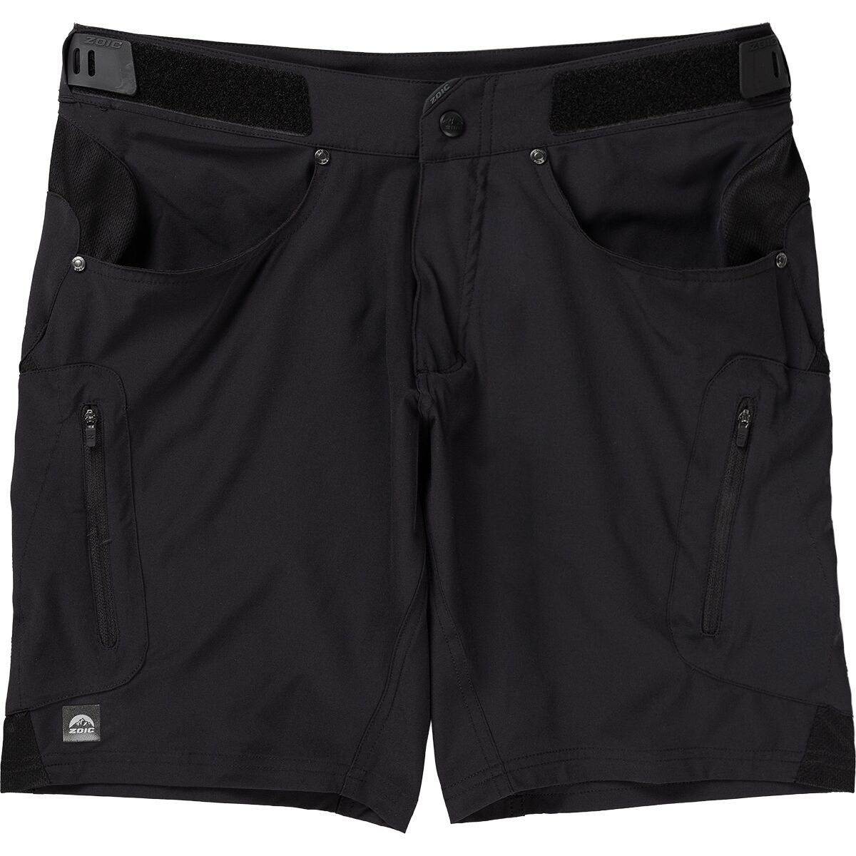ZOIC Ether All Mtn 9in Short - Men's Black, 30