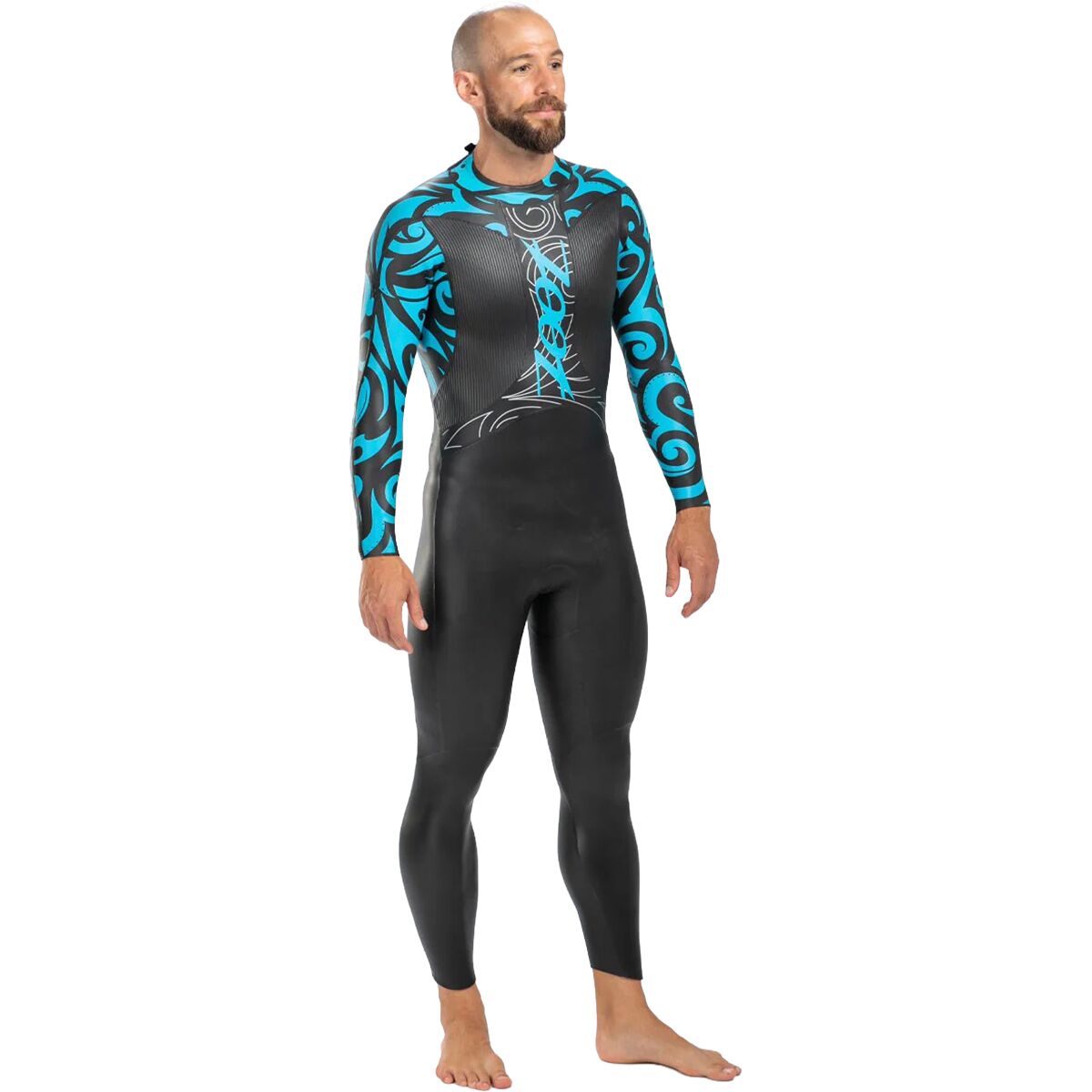 Zoot ZOOT Manta Wetsuit - Men's Marine Blue, M