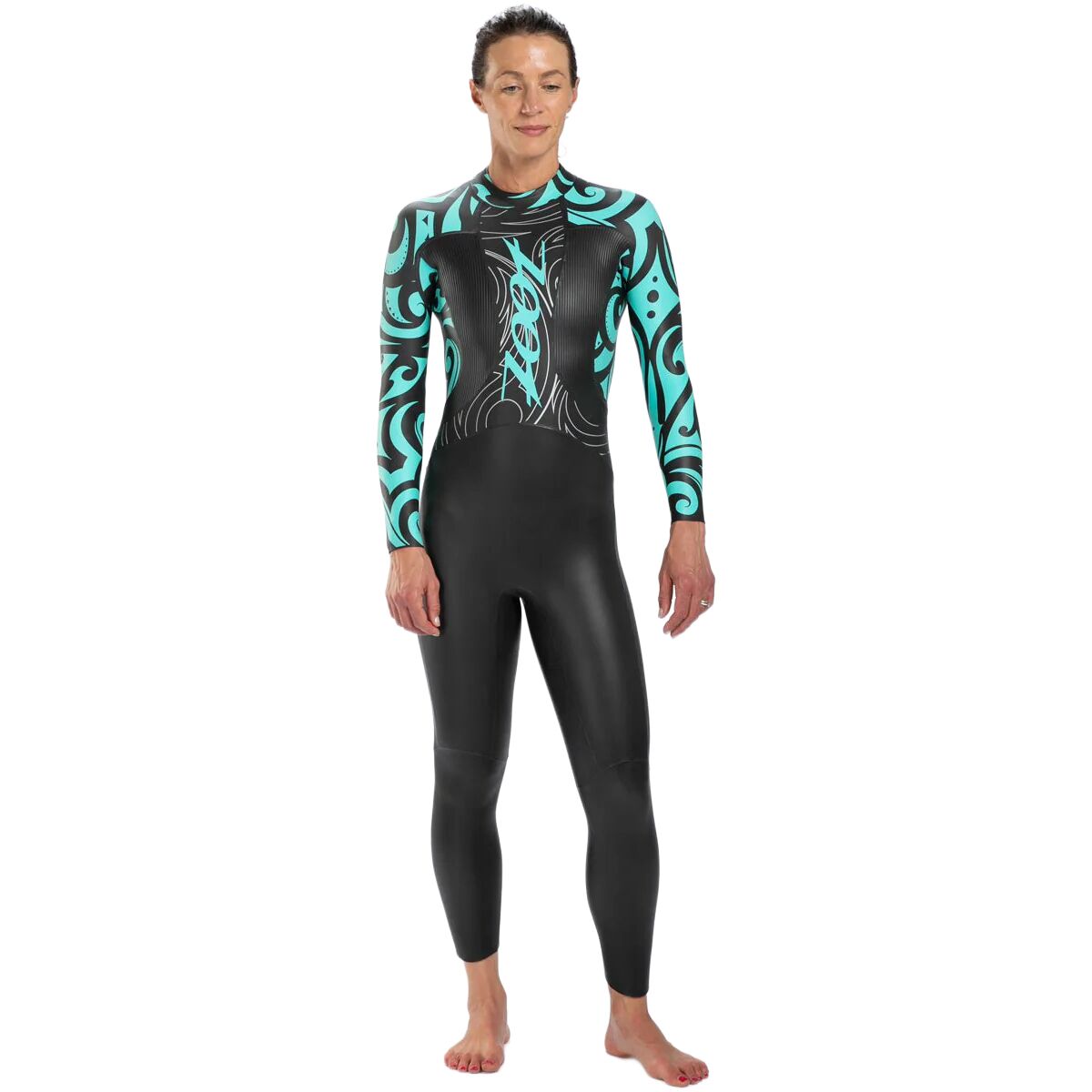 Zoot ZOOT Manta Wetsuit - Women's Marine Mint, M