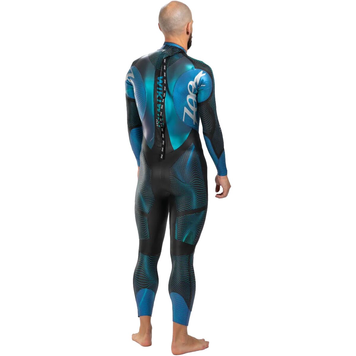 ZOOT WikiWiki Aurora Flex Wetsuit - Men's - Men