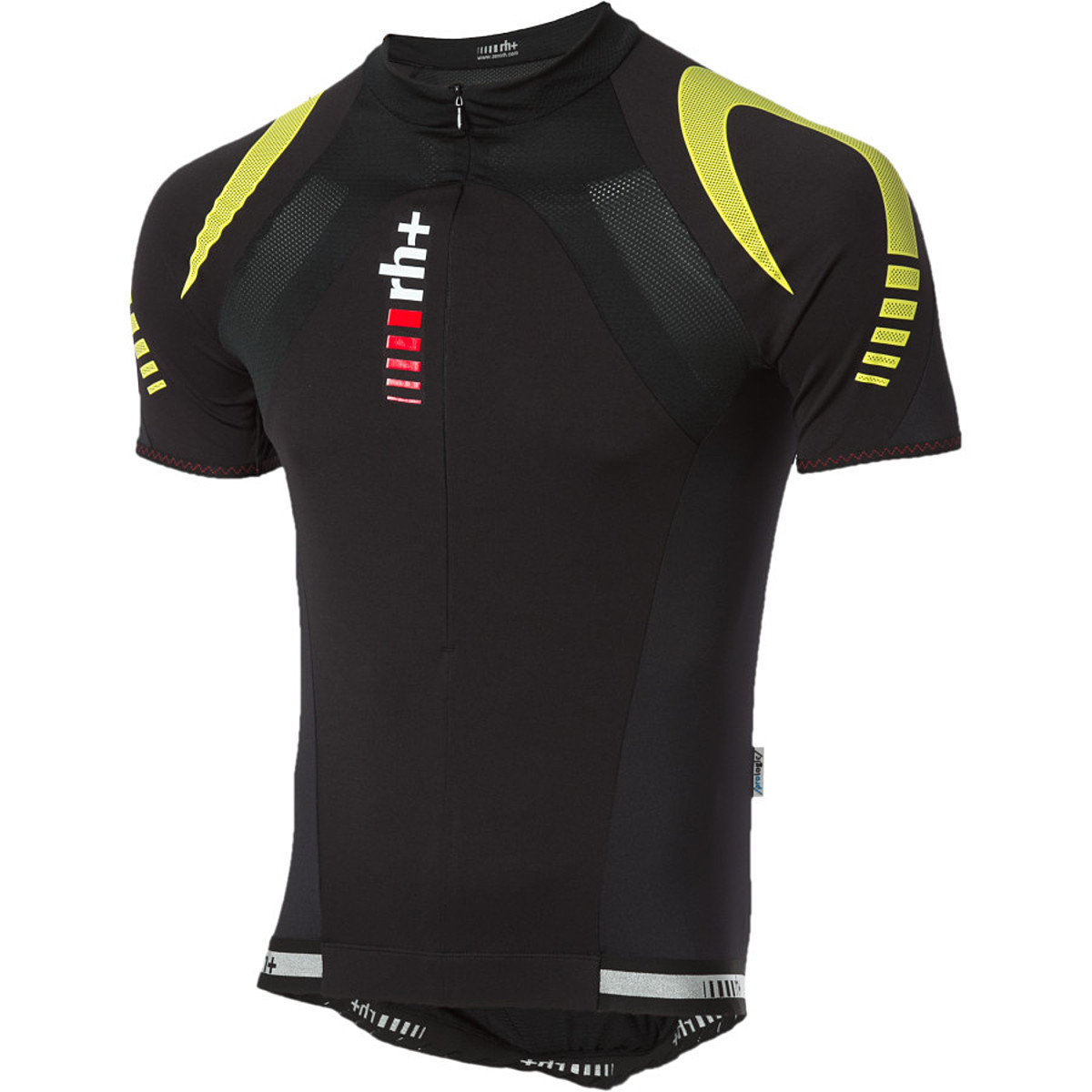 zerorh サイクリング　シャツ Zero RH + Kinesio Jersey - Short-Sleeve - Men's - Men