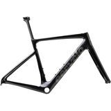 [ホイール無し]、Cervelo カレドニア　両脚パワメ付き、フルフェンダー Cervelo