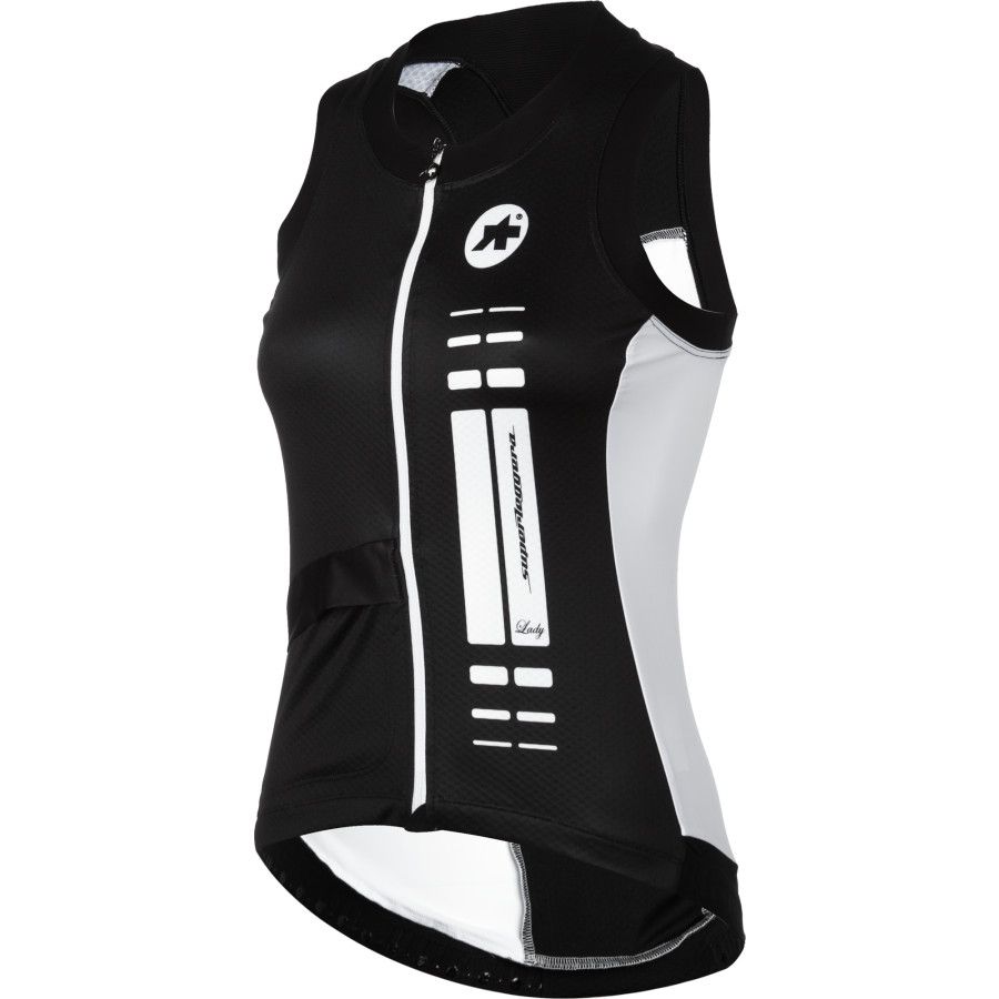 【ADLV】 BASIC LOGO WOMAN SLEEVELESS / 追跡付 acme de la vie