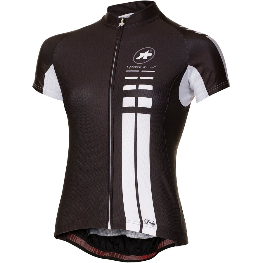 Assos SS.Lady Jersey - Short-Sleeve - Women's - Women