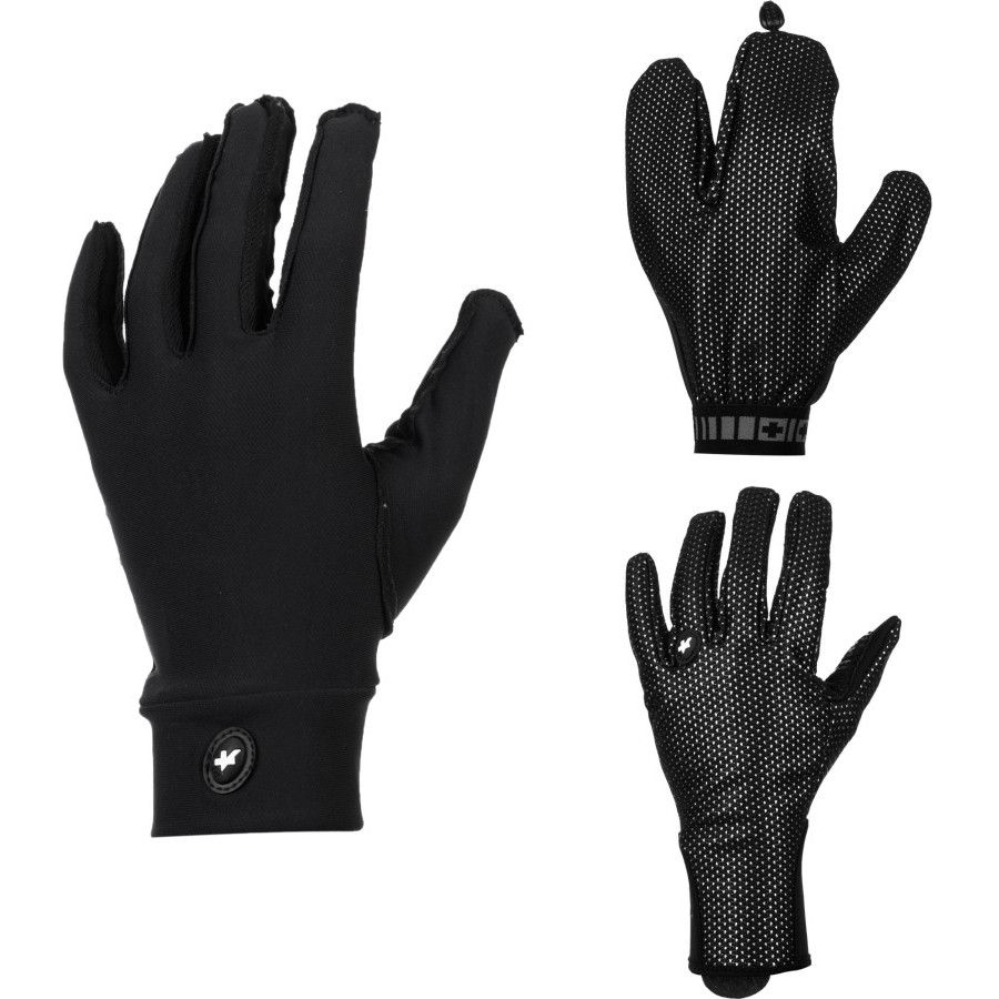ウエア Assos Early Winter 851 Cycling Gloves Assos Winter Glove System Pack - Men