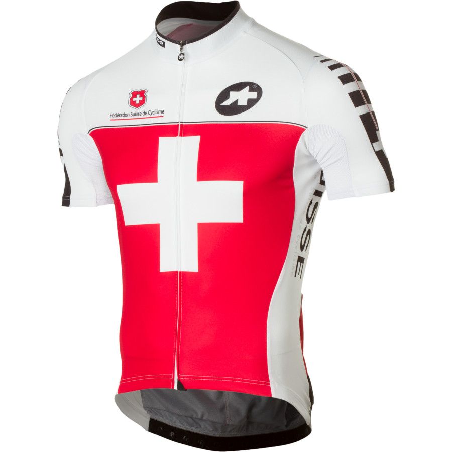 Assos ss.equipeSuisse Jersey - Men