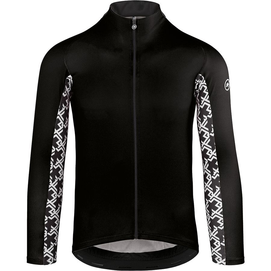 Assos long sleeve summer jersey deals